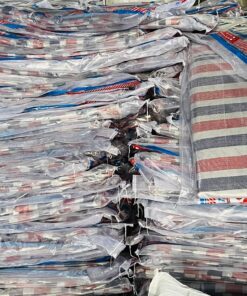 Xưởng cung cấp bạt dứa kẻ sọc giá rẻ toàn quốc