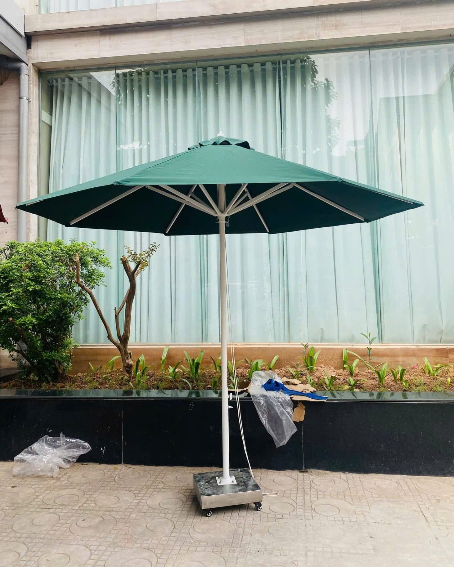 Ô dù che nắng ngoài trời ở Đông Anh Ô dù che nắng ngoài trời ở Đông Anh