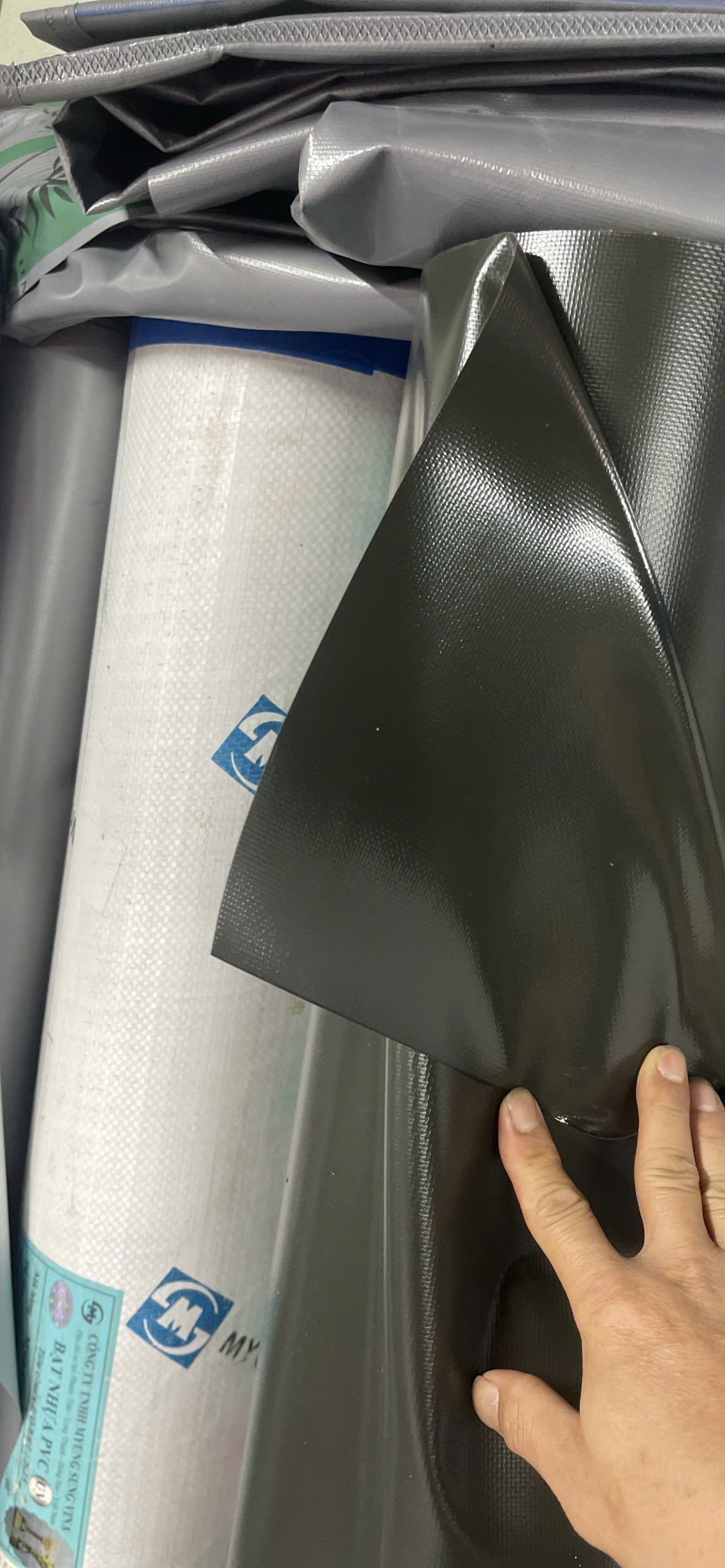 Mẫu bạt nhựa PVC tại Bình Dương Mẫu bạt nhựa PVC tại Bình Dương