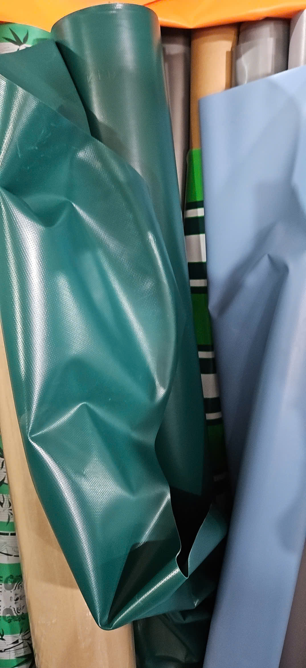 Mẫu bạt nhựa PVC tại Bình Dương Mẫu bạt nhựa PVC tại Bình Dương